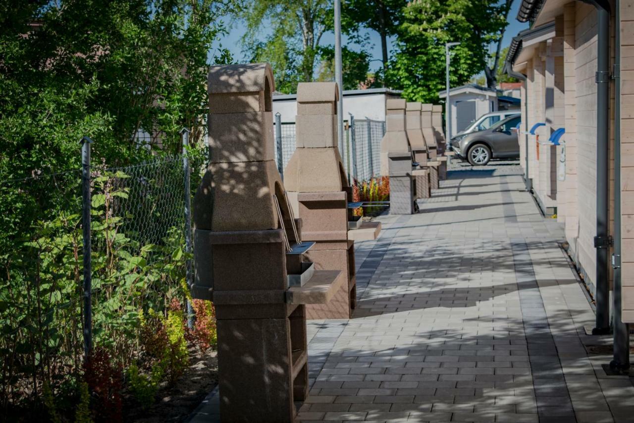 Domki Aleja Roz Miedzyzdroje Extérieur photo