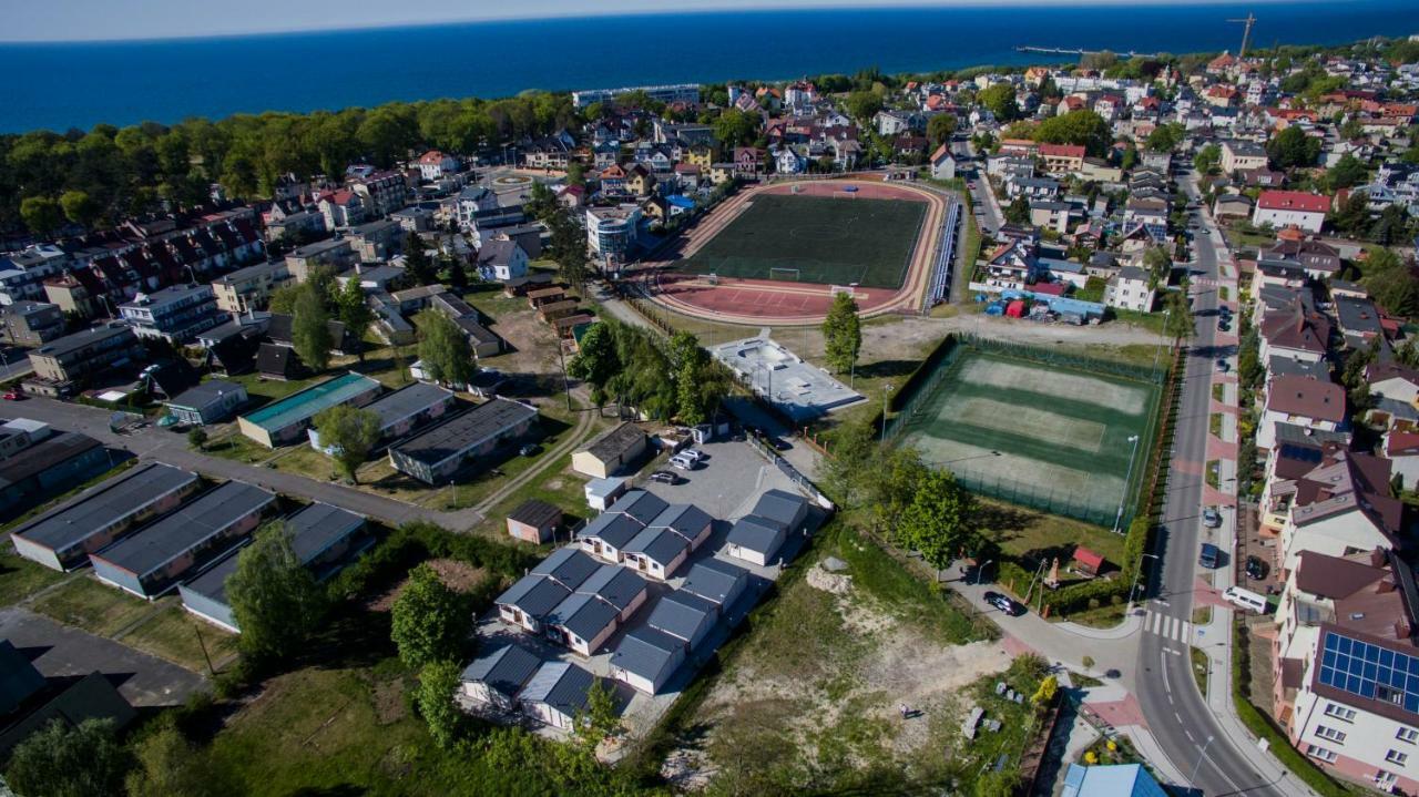 Domki Aleja Roz Miedzyzdroje Extérieur photo